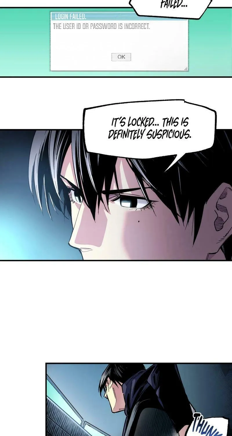 Black Surge Chapter 12 page 27 - 