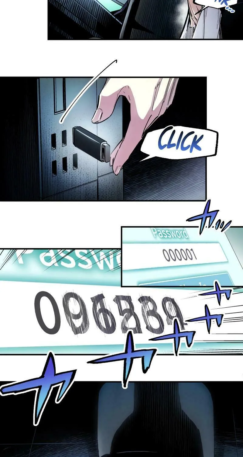 Black Surge Chapter 12 page 28 - 