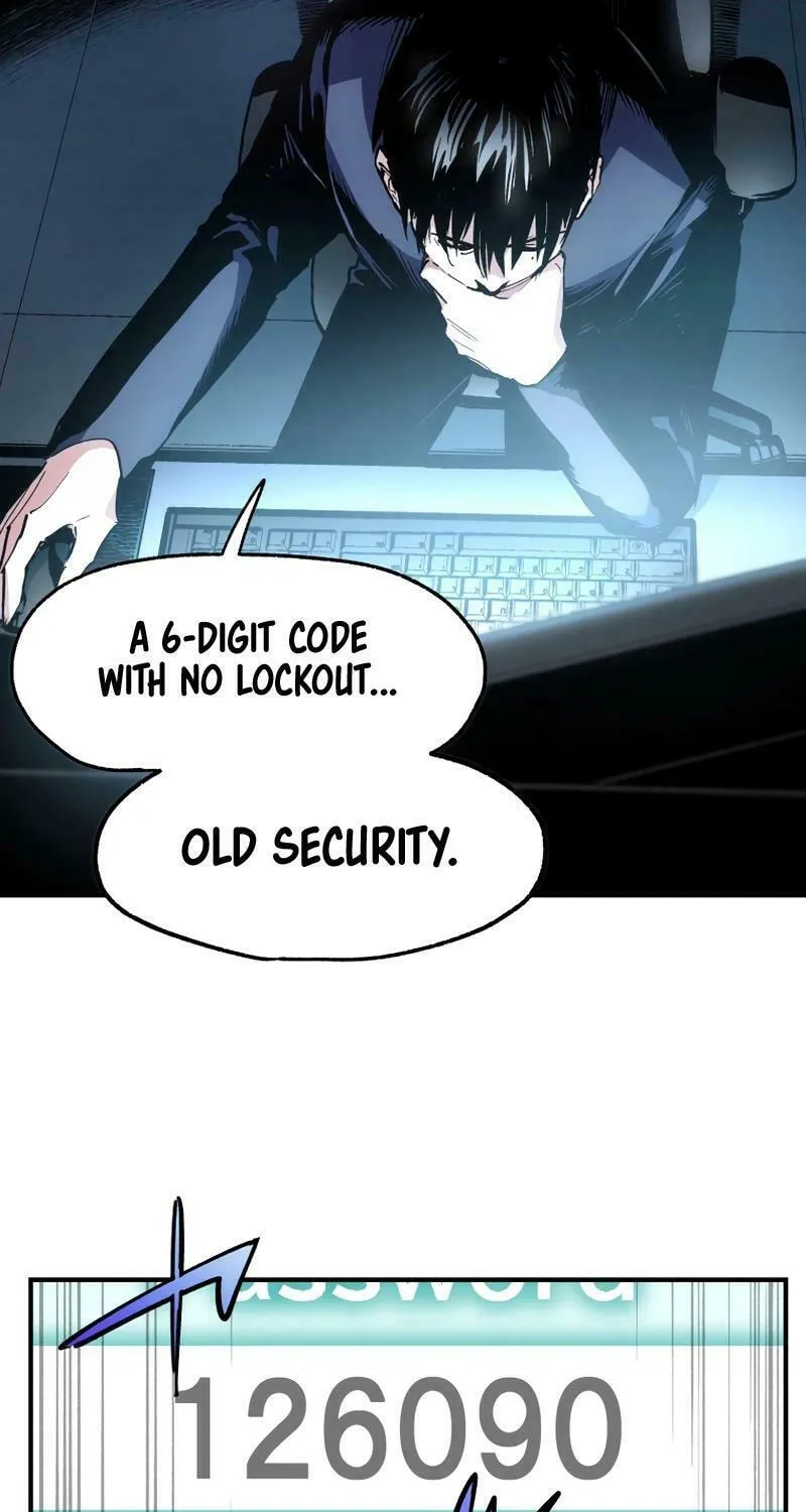 Black Surge Chapter 12 page 29 - 