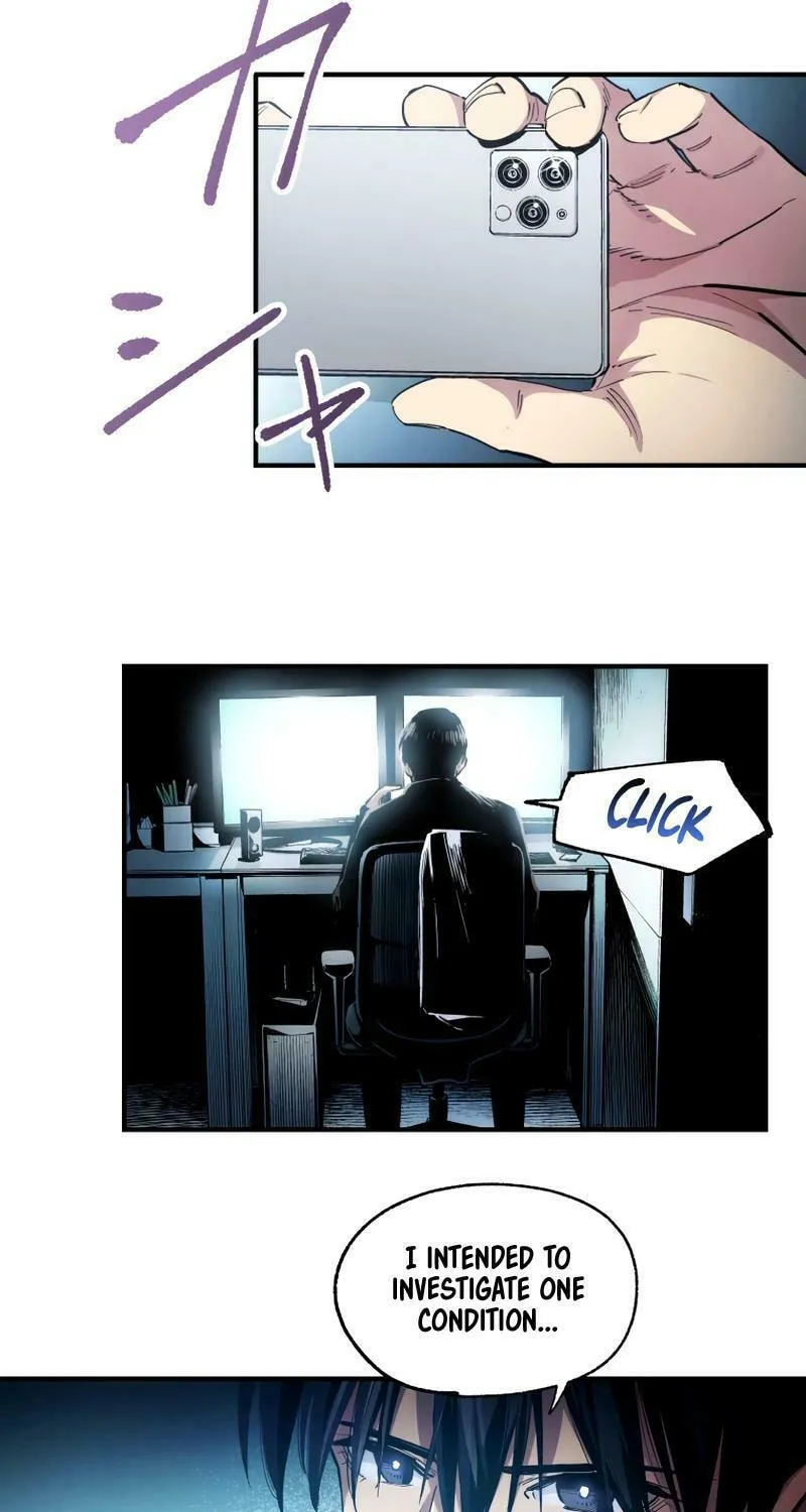 Black Surge Chapter 12 page 33 - 