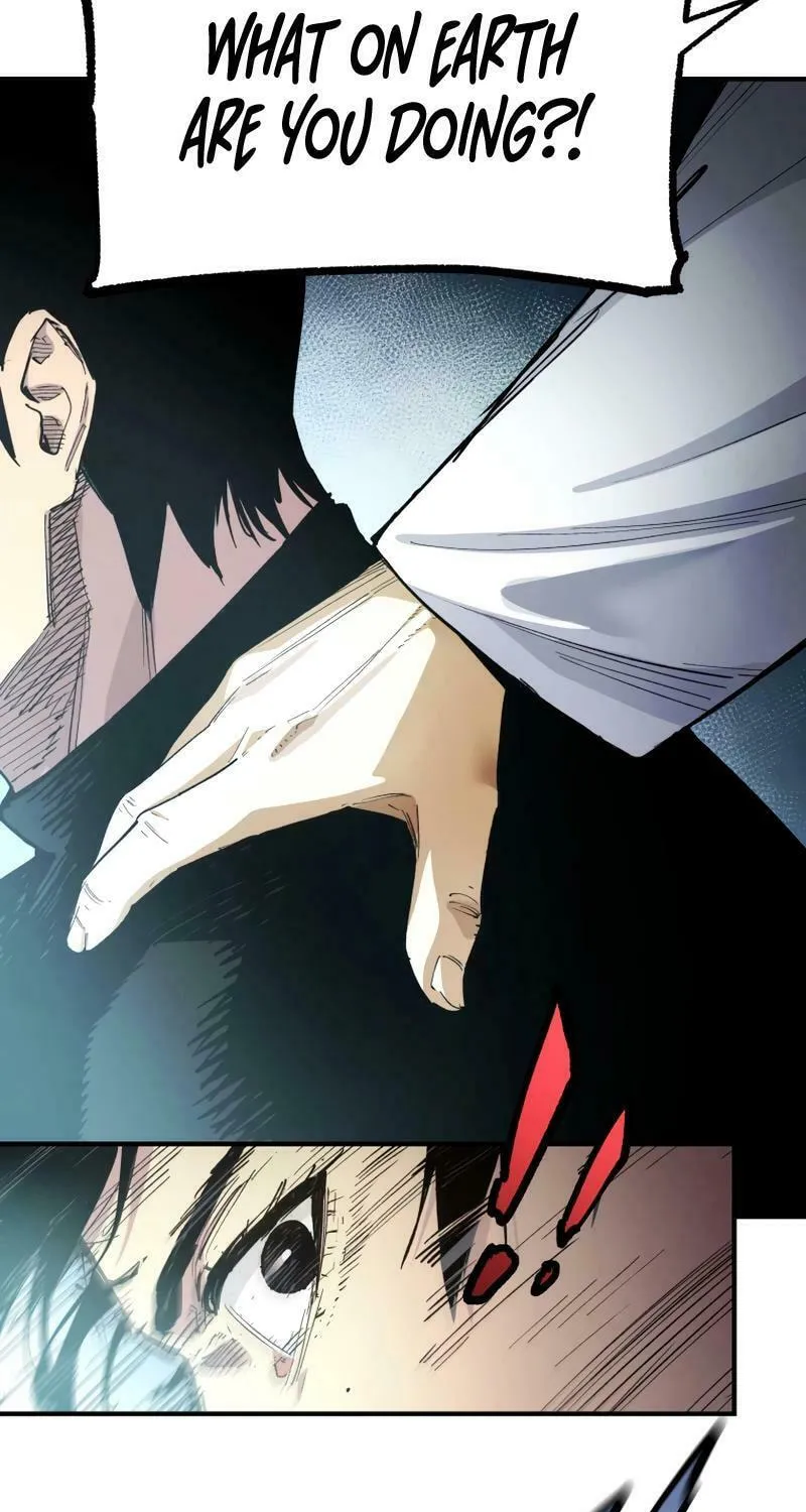 Black Surge Chapter 12 page 35 - 