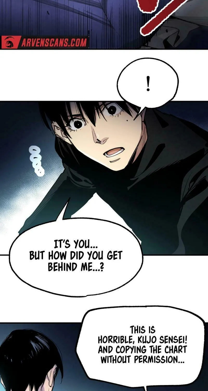Black Surge Chapter 12 page 38 - 