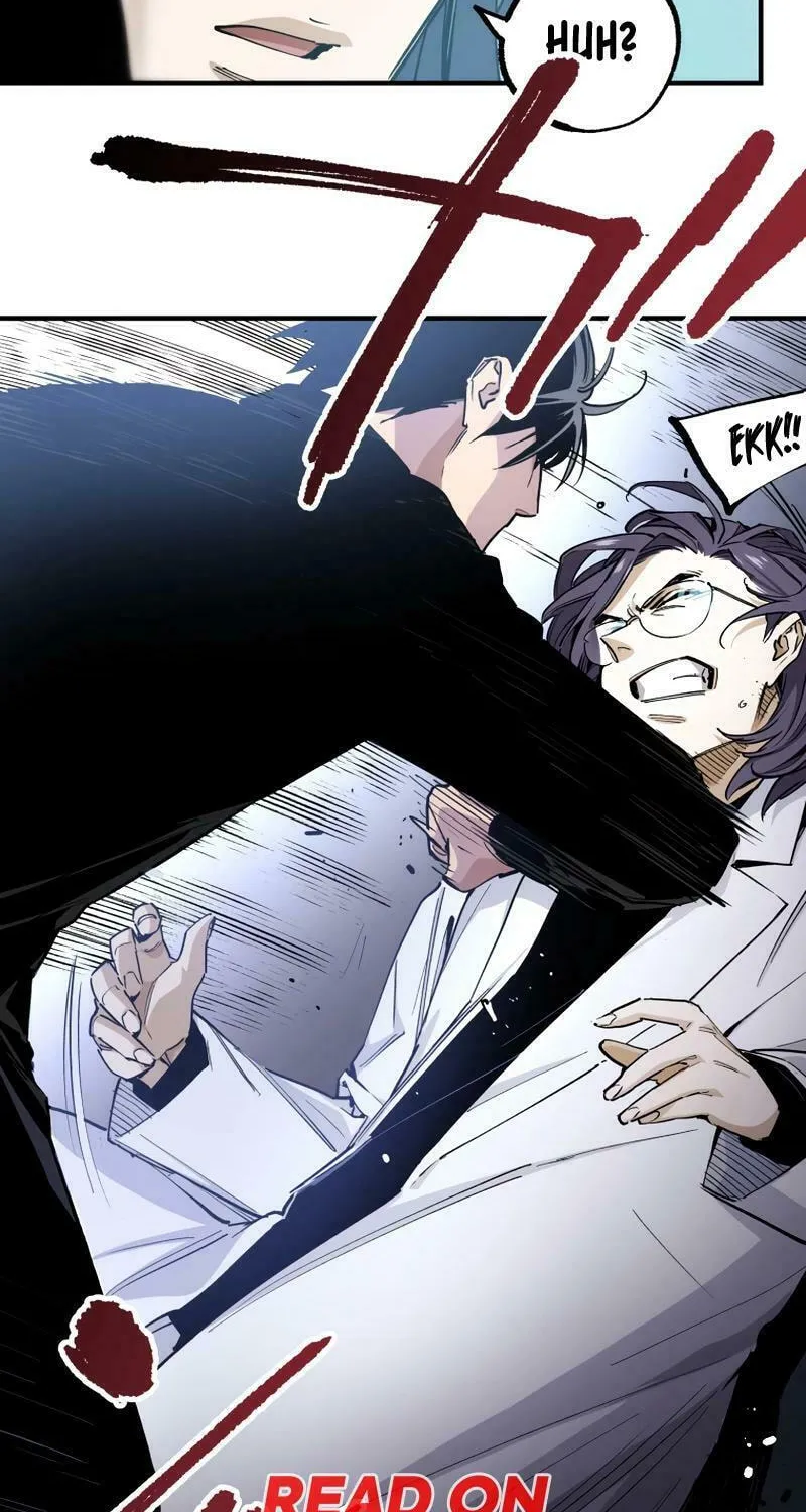 Black Surge Chapter 12 page 40 - 