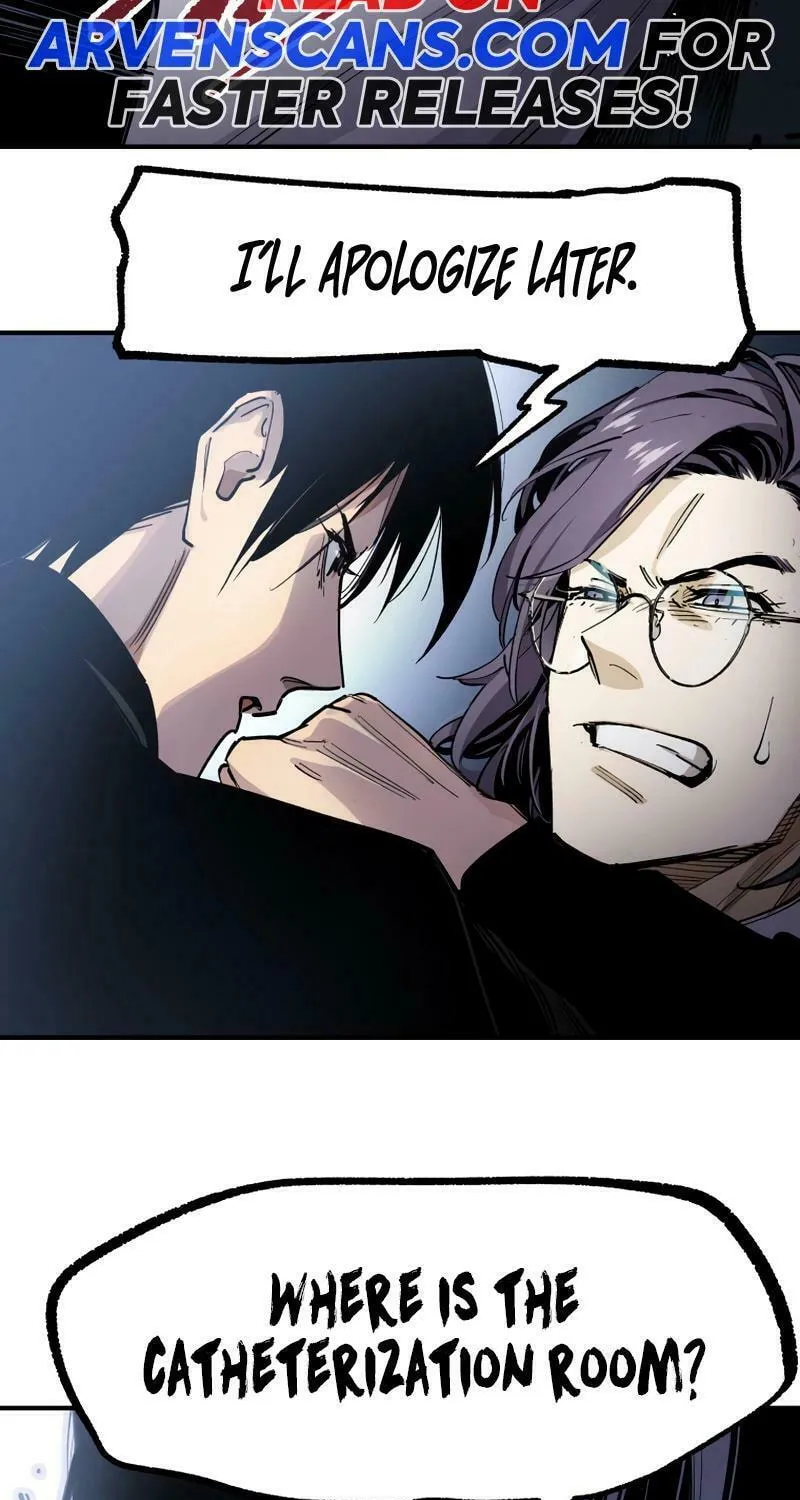 Black Surge Chapter 12 page 41 - 
