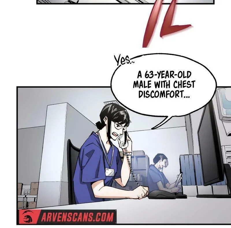 Black Surge Chapter 12 page 9 - 