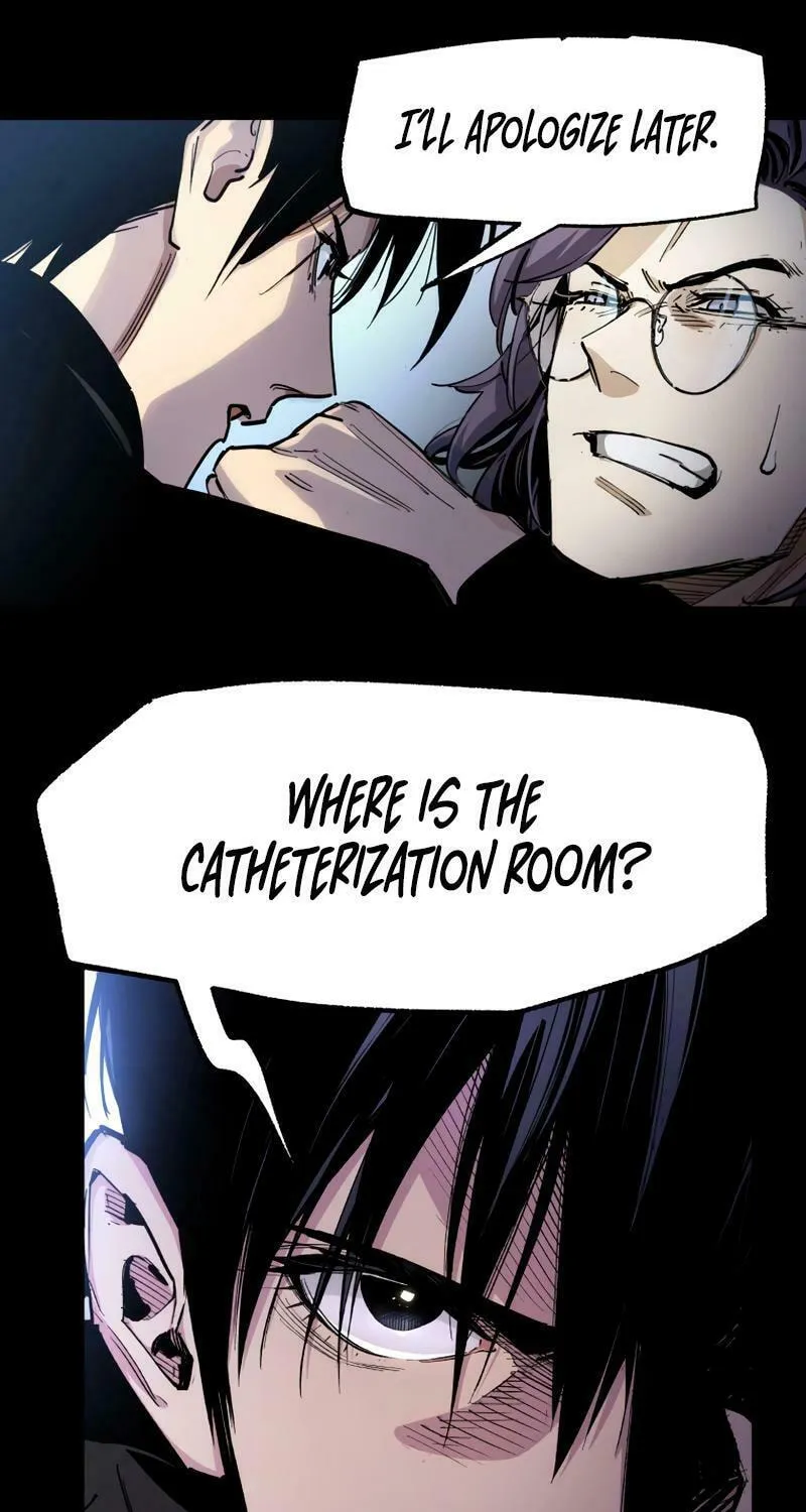 Black Surge Chapter 13 page 3 - 