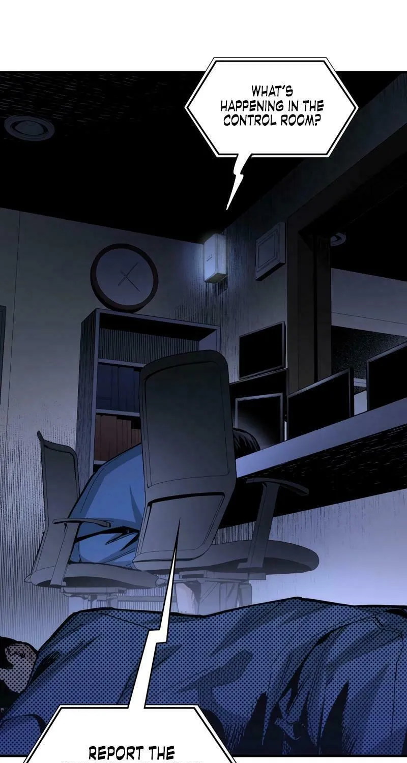 Black Surge Chapter 13 page 24 - 