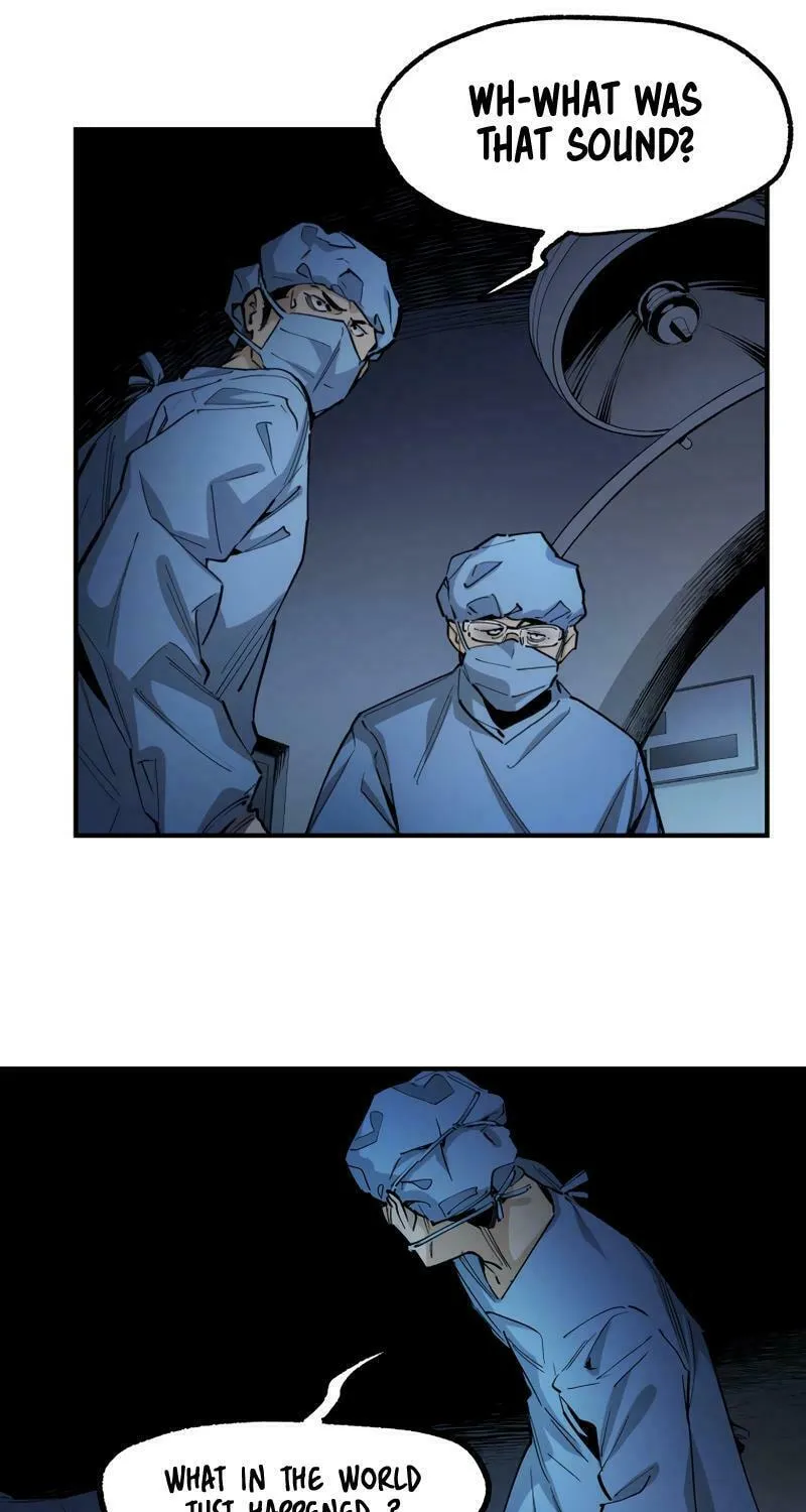 Black Surge Chapter 13 page 31 - 