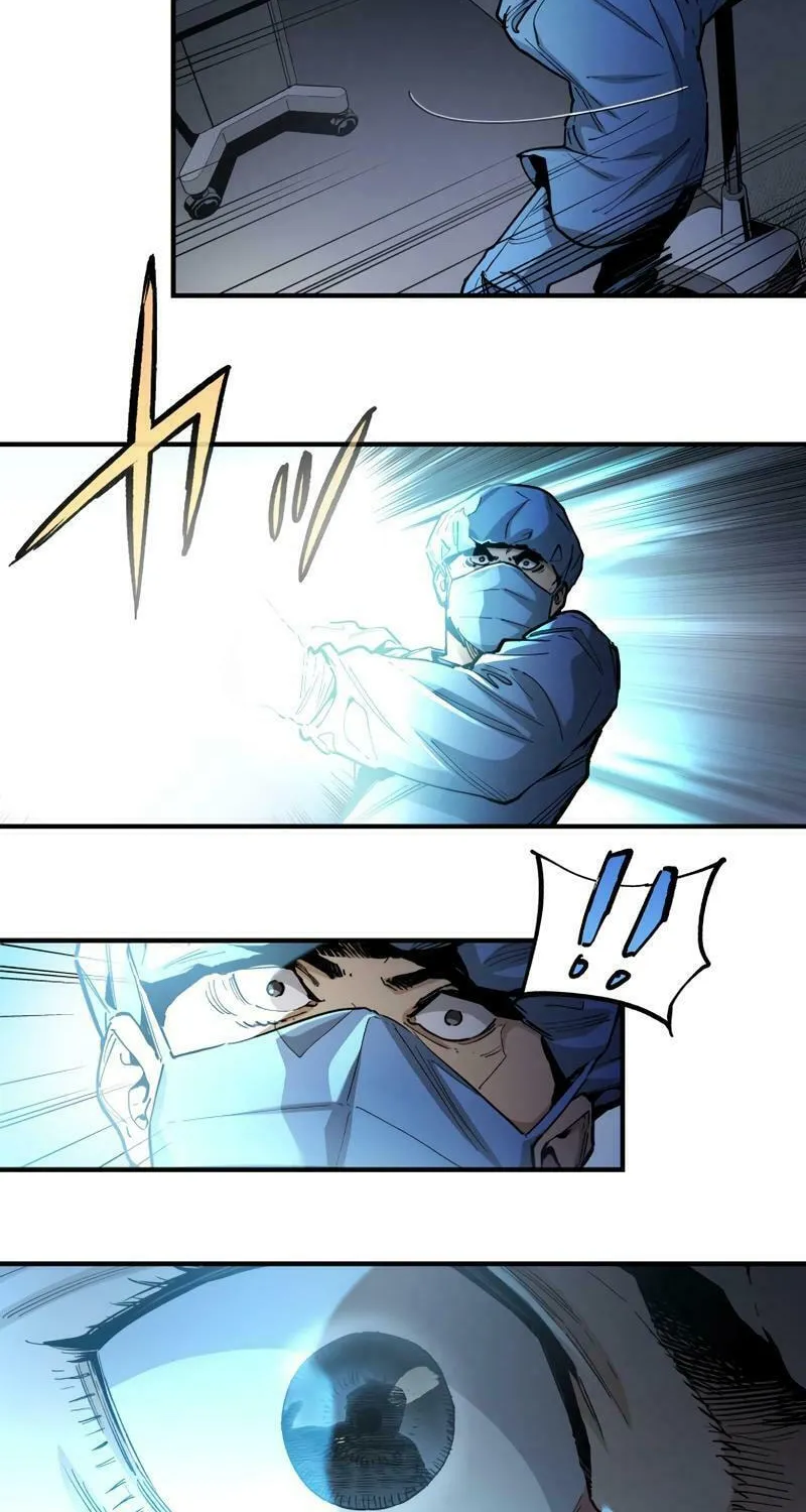 Black Surge Chapter 13 page 34 - 