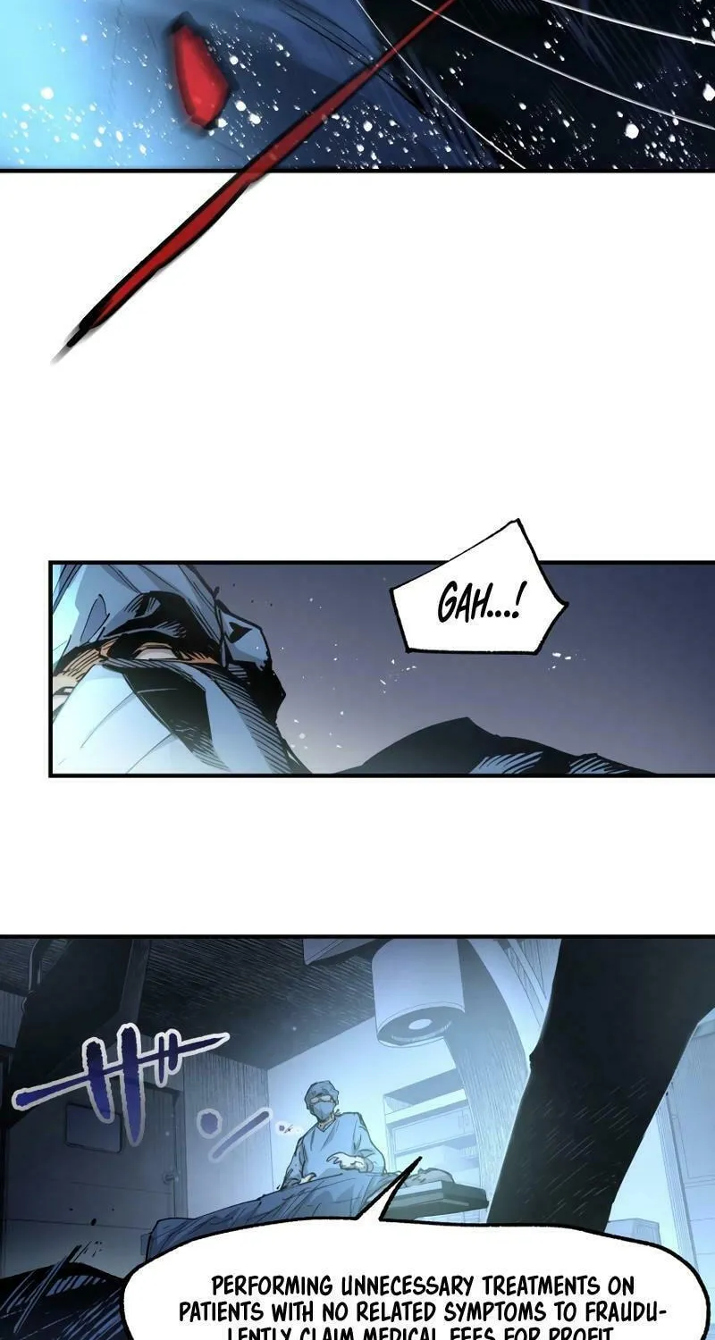 Black Surge Chapter 13 page 36 - 