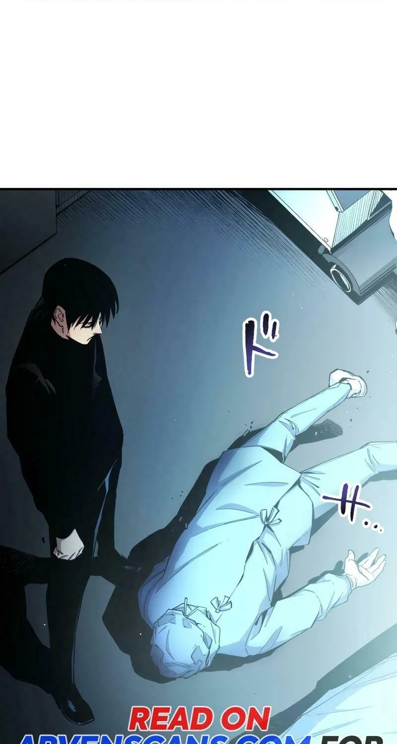 Black Surge Chapter 13 page 50 - 