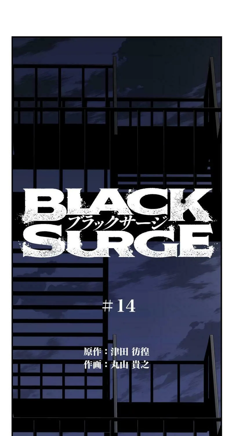 Black Surge Chapter 14 page 11 - 