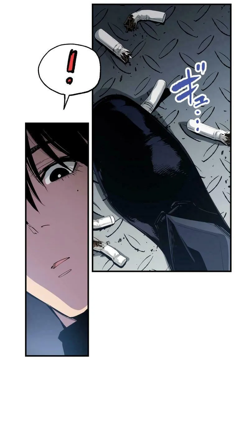 Black Surge Chapter 14 page 15 - 