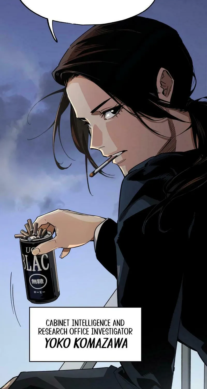 Black Surge Chapter 14 page 17 - 