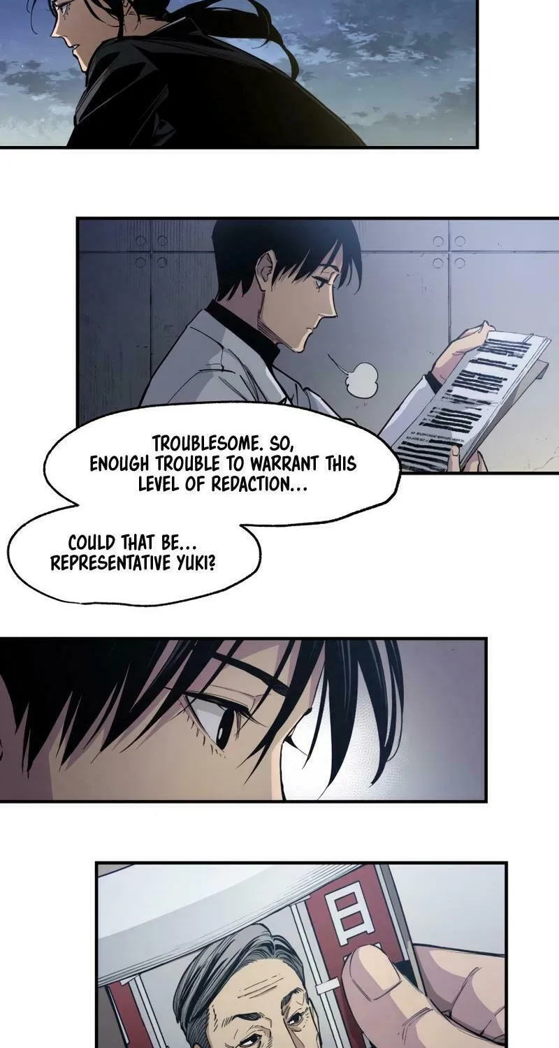Black Surge Chapter 14 page 31 - 