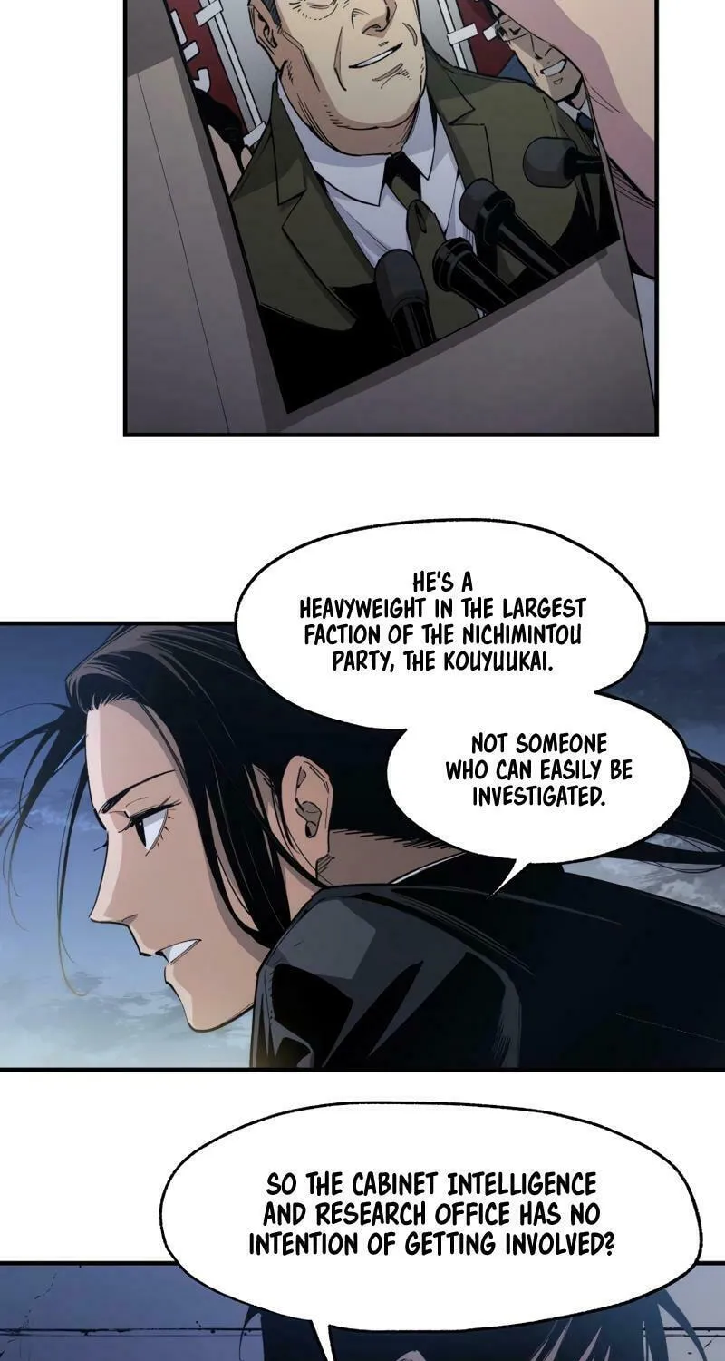 Black Surge Chapter 14 page 32 - 