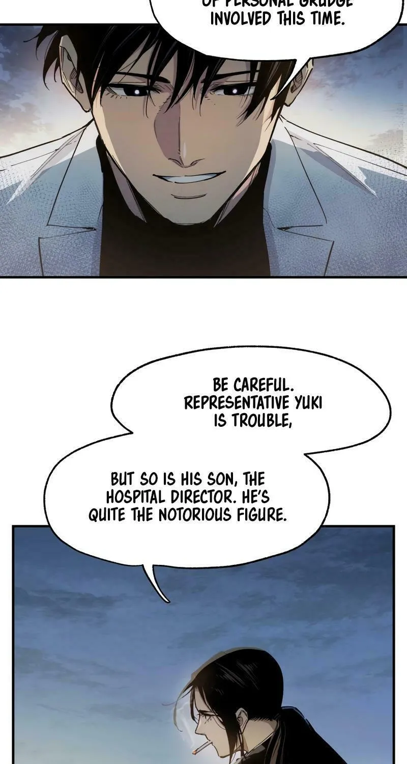 Black Surge Chapter 14 page 39 - 