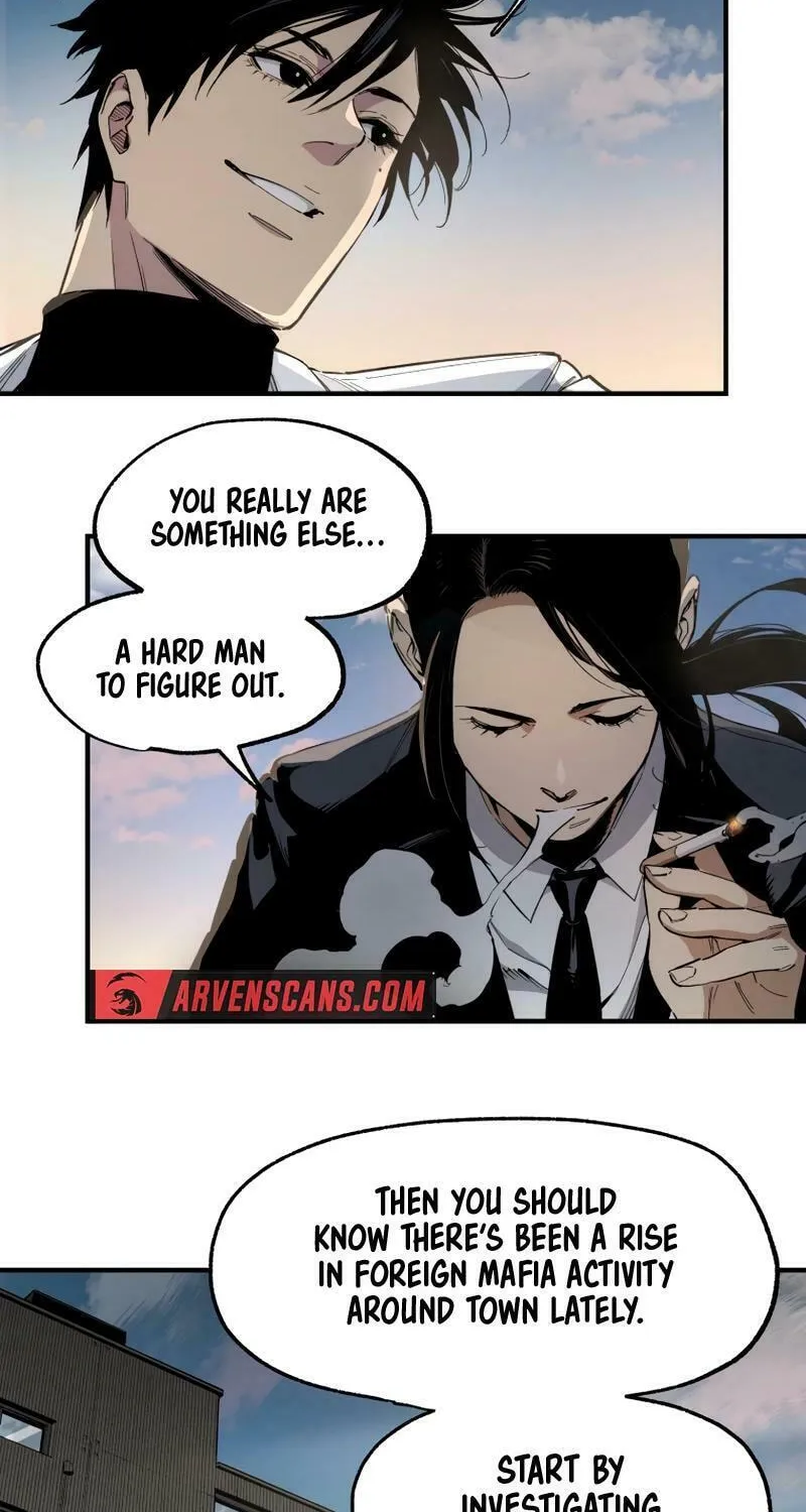 Black Surge Chapter 14 page 41 - 