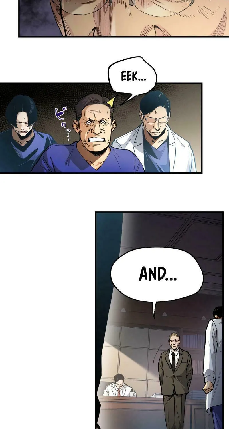 Black Surge Chapter 15 page 11 - 