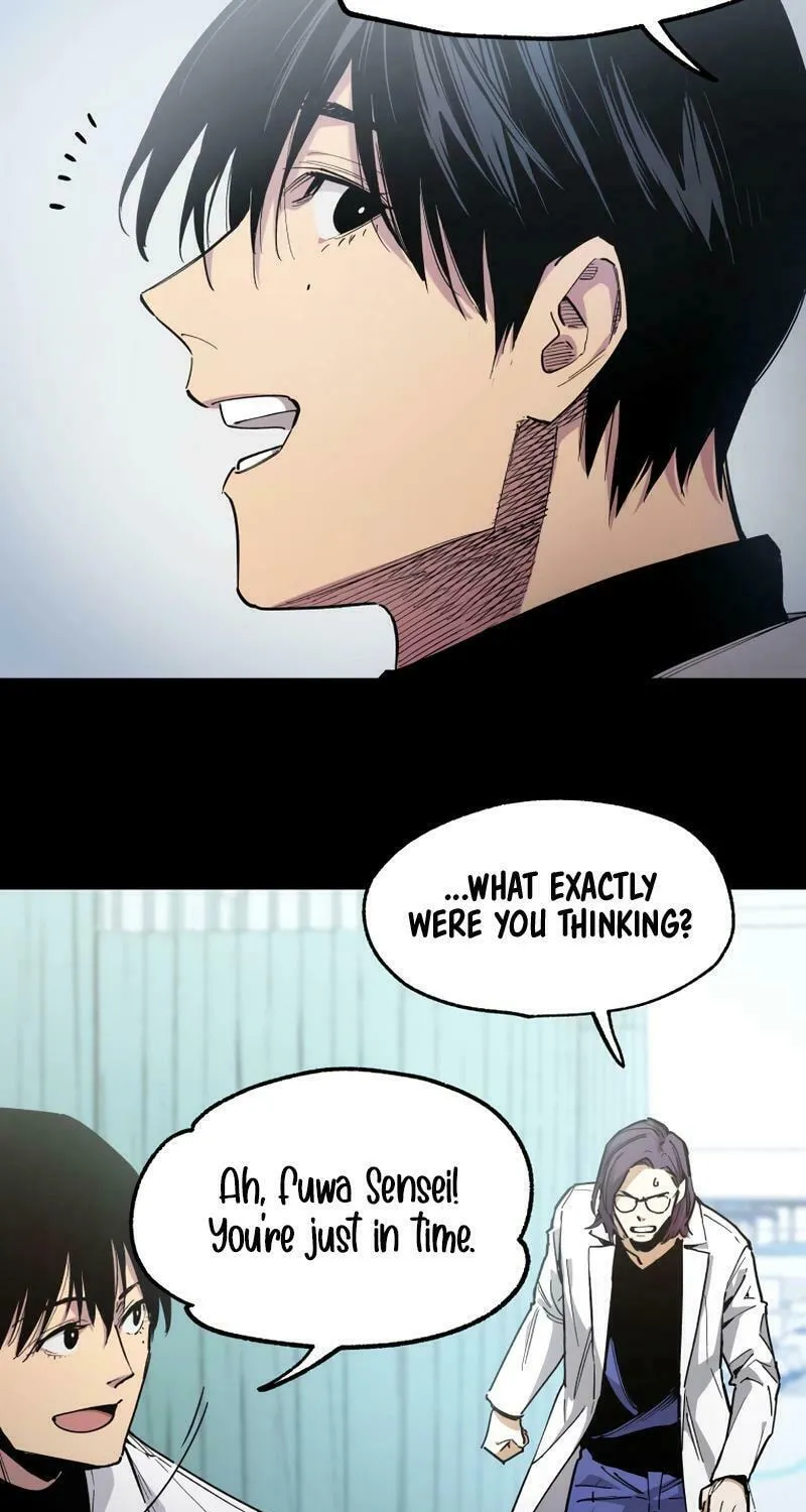 Black Surge Chapter 15 page 20 - 