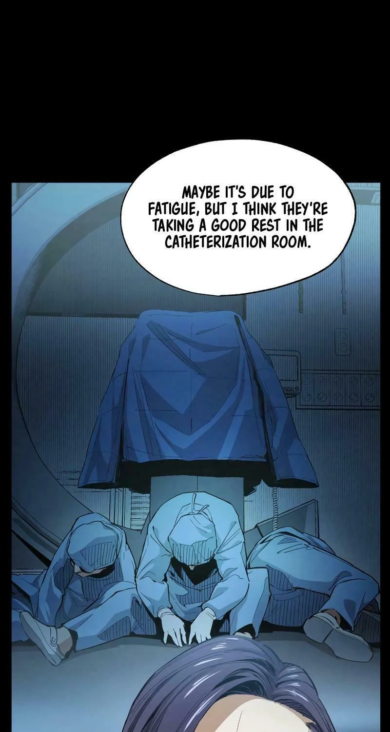 Black Surge Chapter 15 page 25 - 