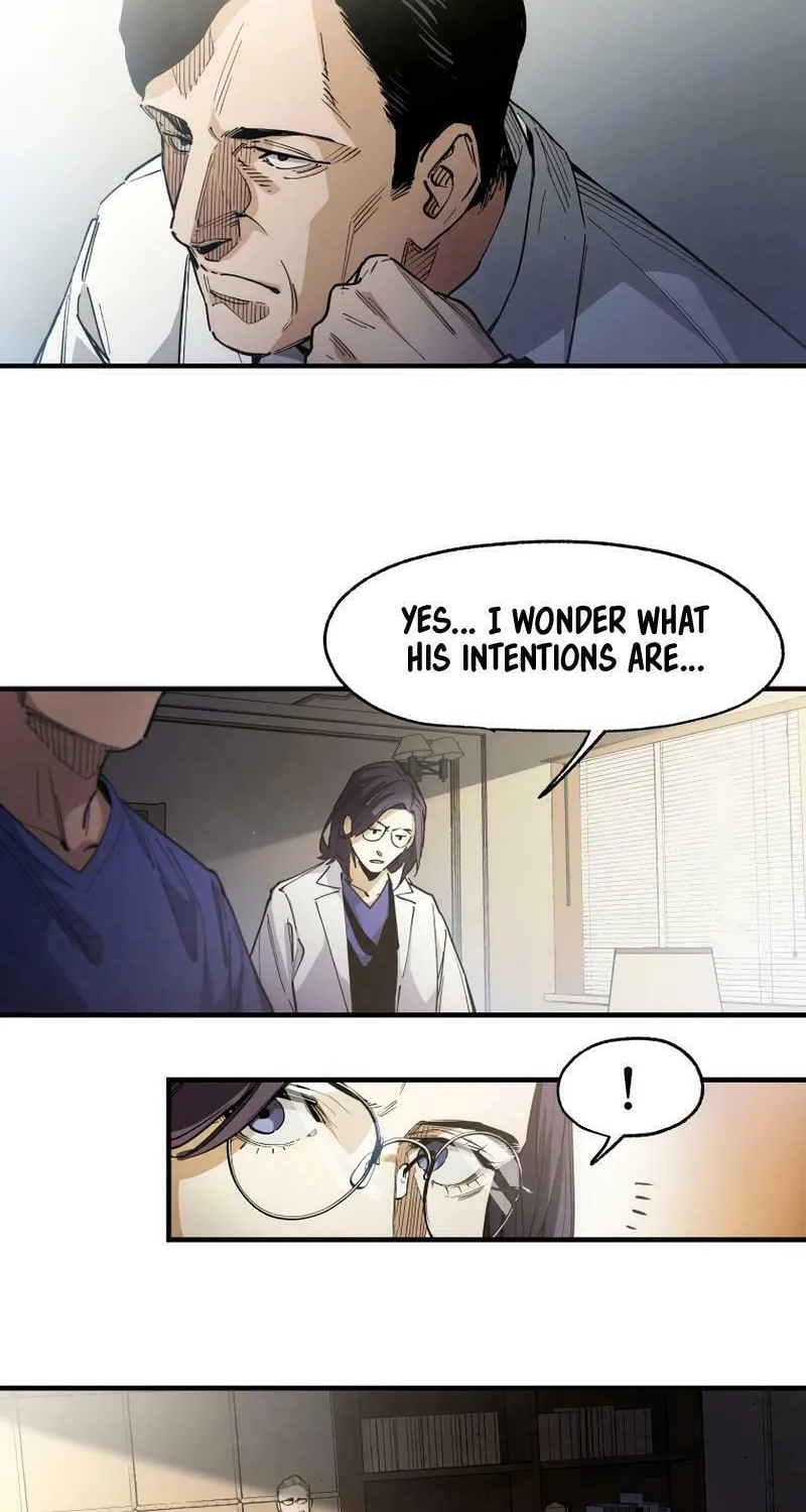 Black Surge Chapter 15 page 31 - 
