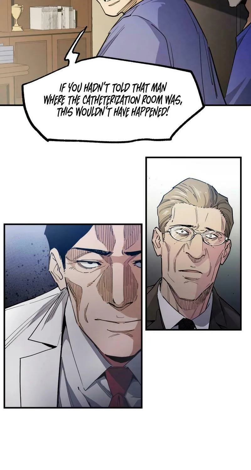 Black Surge Chapter 15 page 33 - 