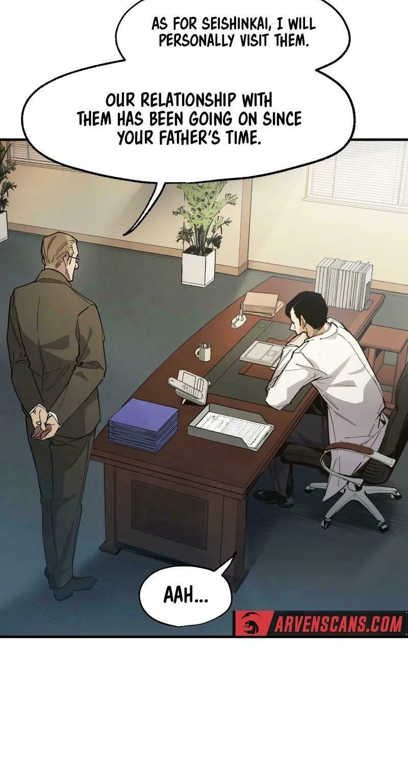 Black Surge Chapter 15 page 47 - 