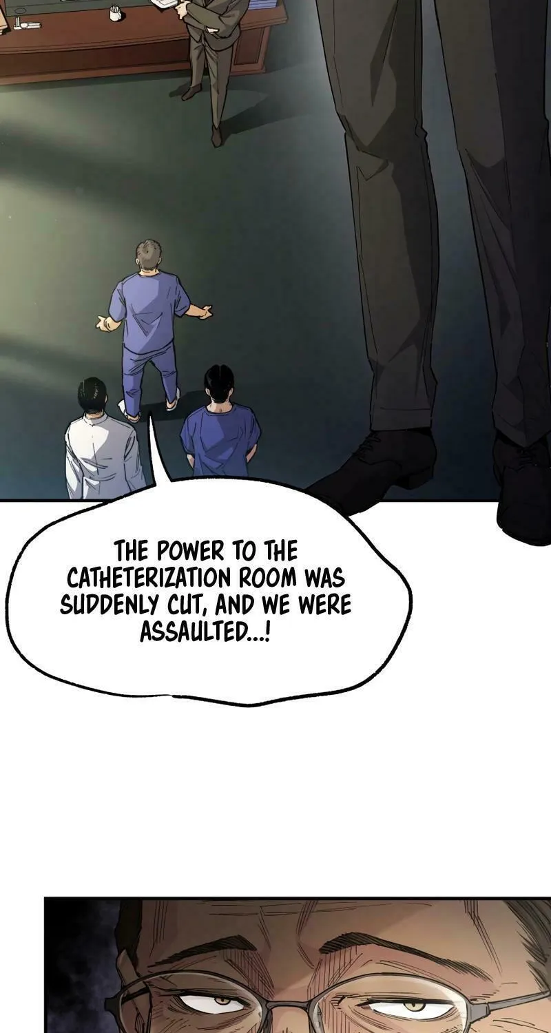 Black Surge Chapter 15 page 10 - 