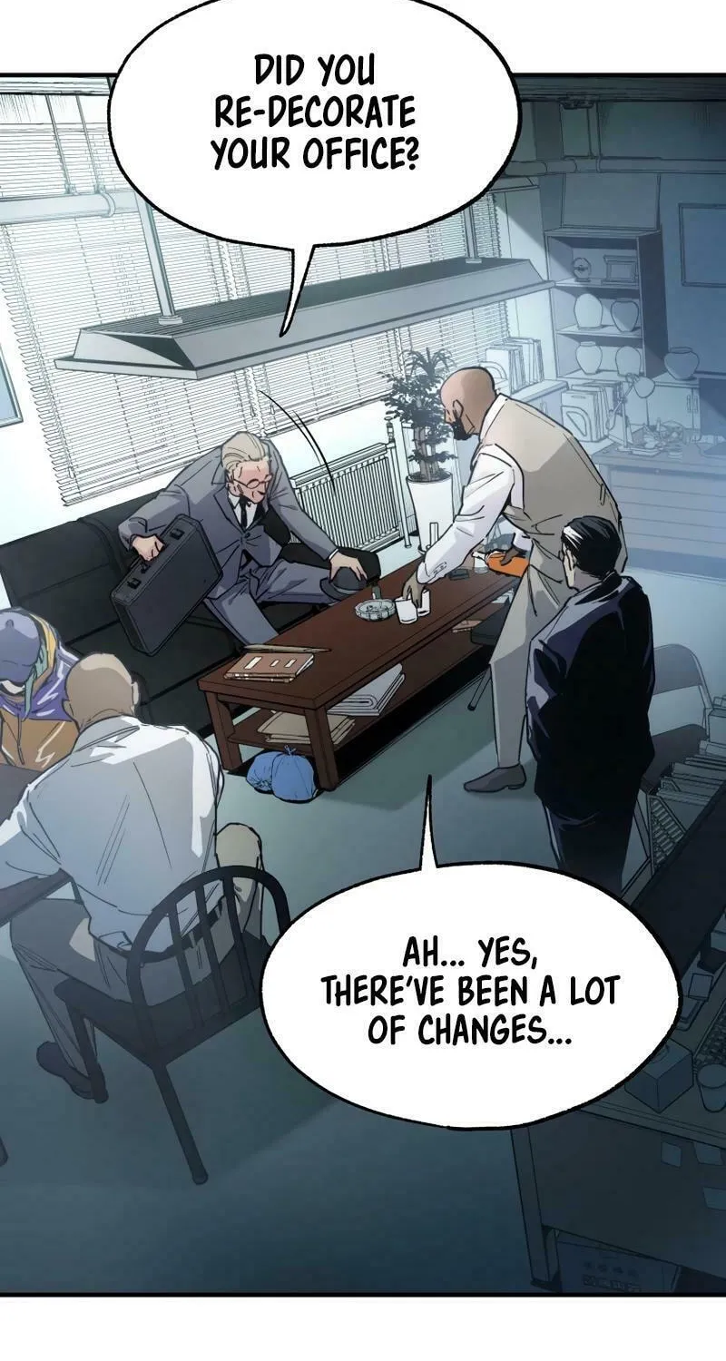 Black Surge Chapter 16 page 11 - 