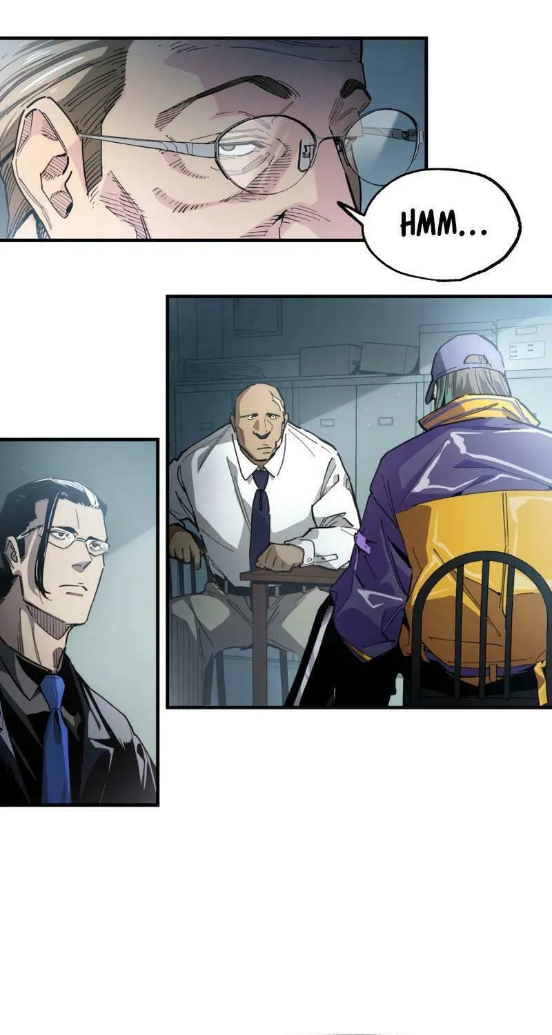 Black Surge Chapter 16 page 12 - 