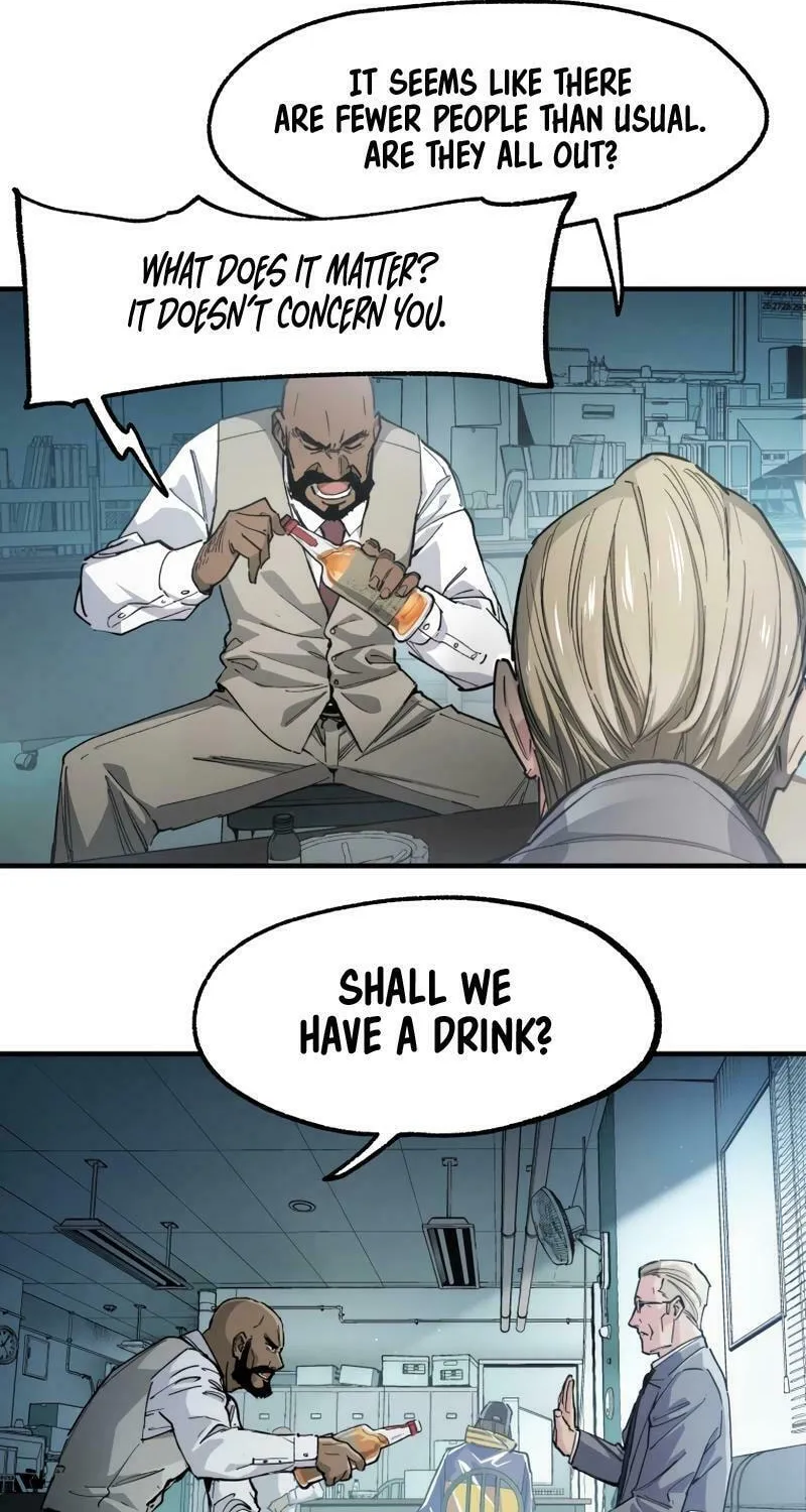 Black Surge Chapter 16 page 13 - 