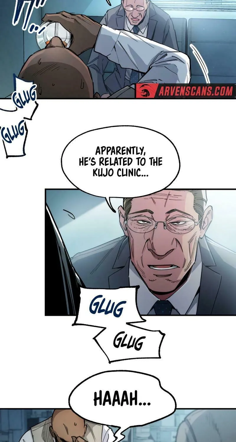 Black Surge Chapter 16 page 18 - 