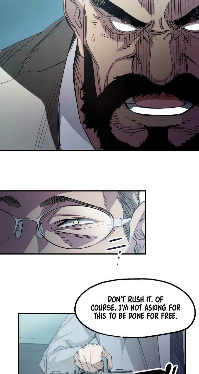 Black Surge Chapter 16 page 20 - 