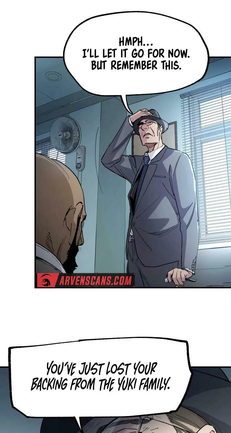 Black Surge Chapter 16 page 23 - 