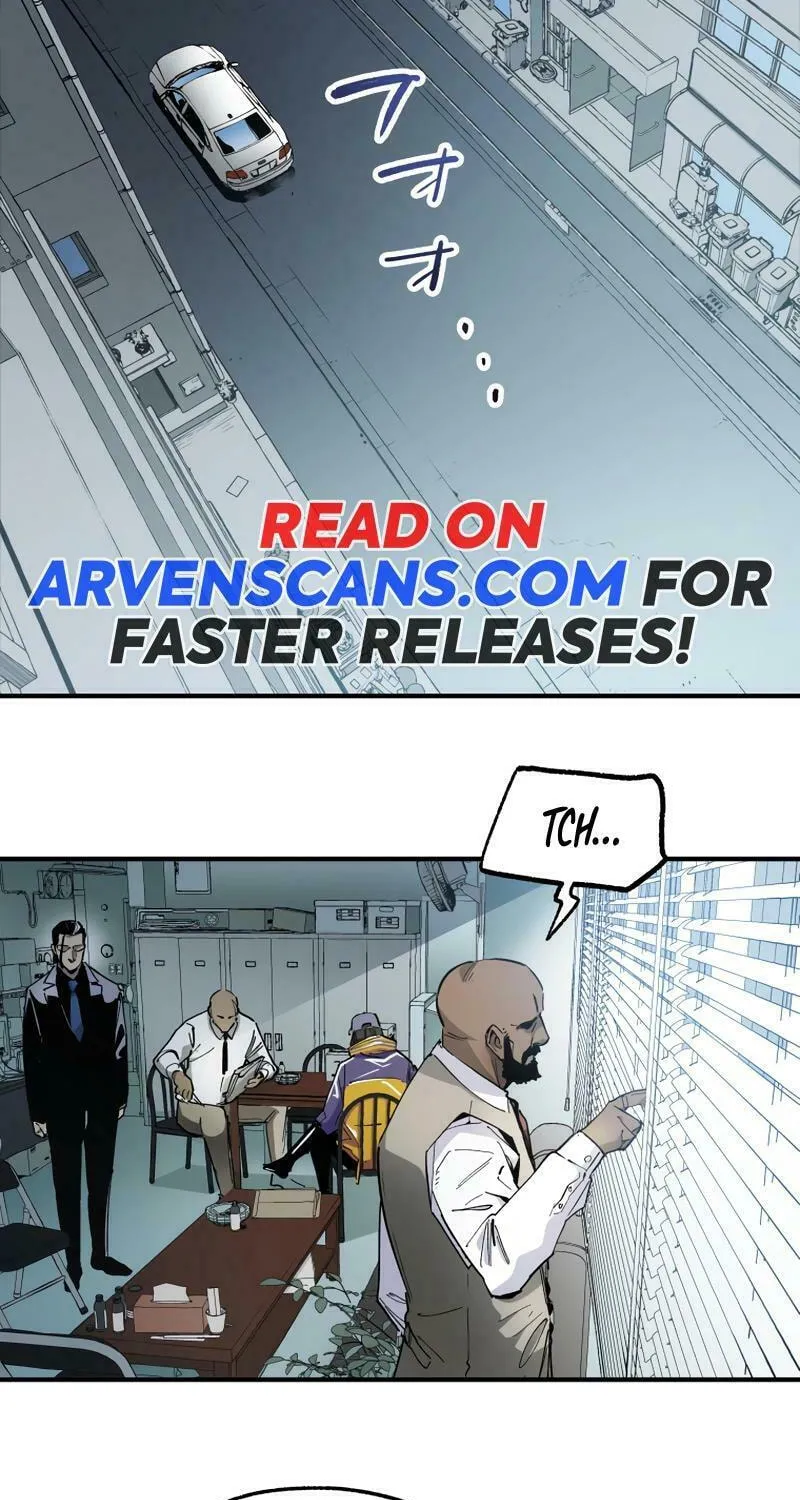 Black Surge Chapter 16 page 25 - 