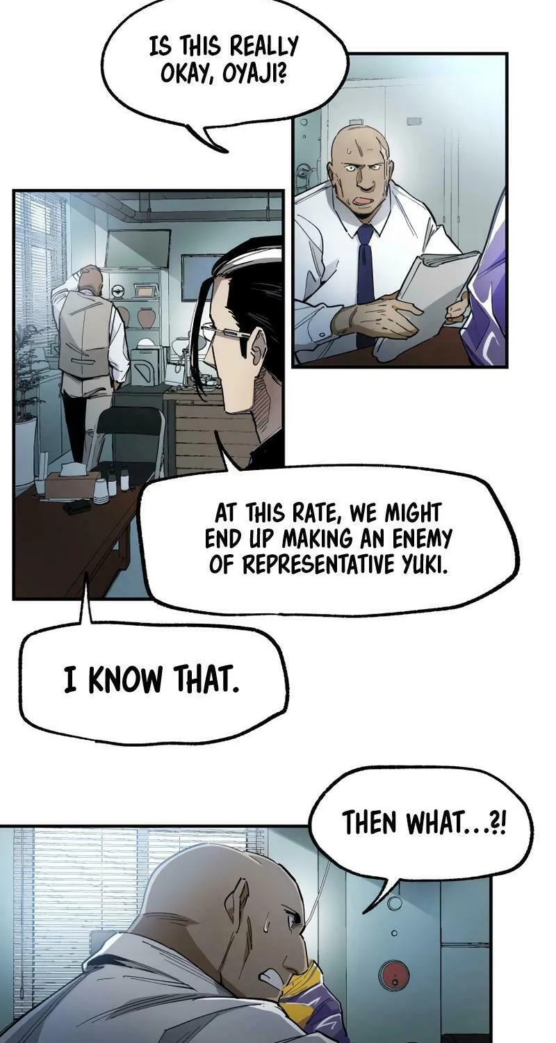 Black Surge Chapter 16 page 26 - 