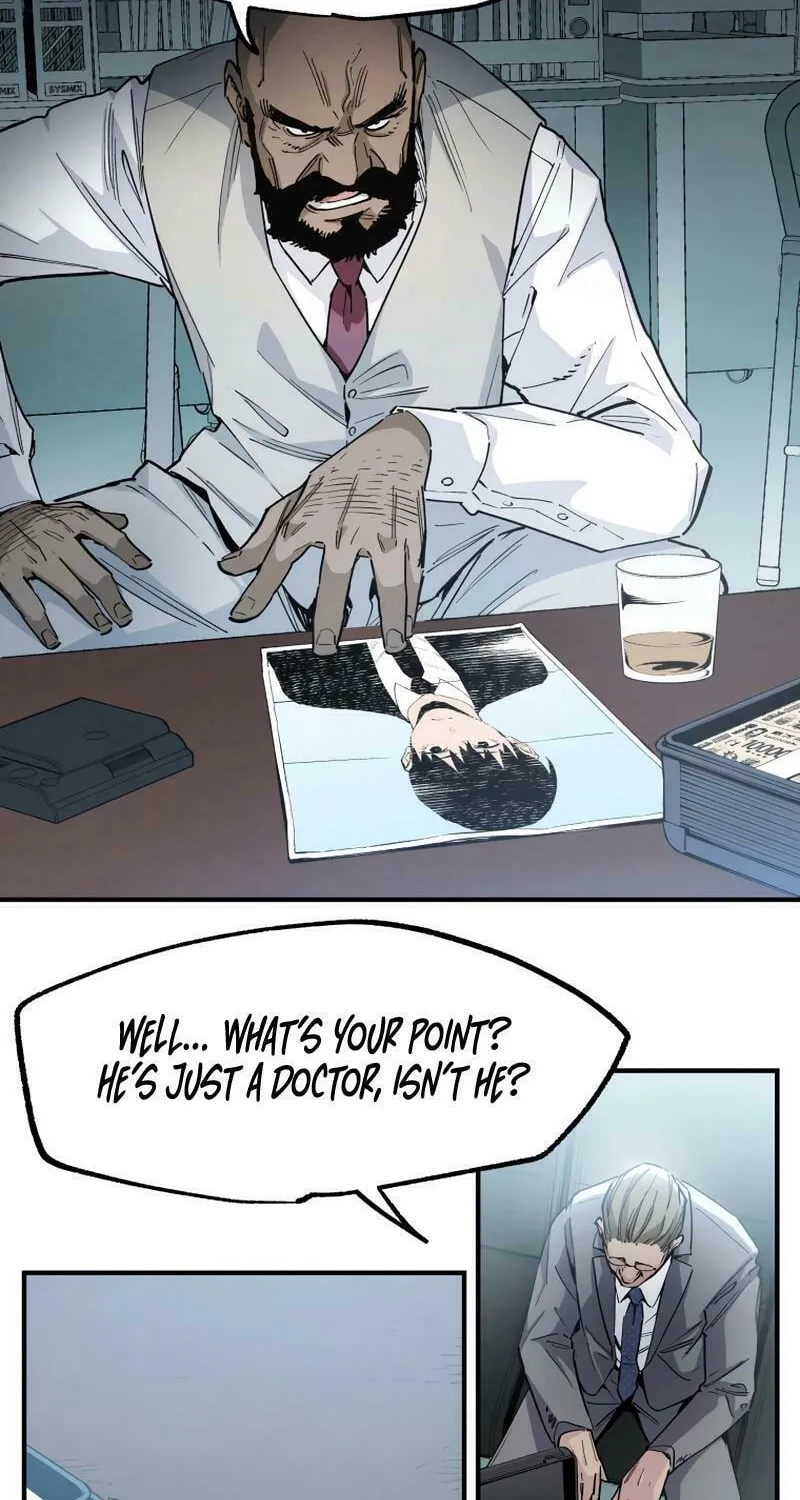 Black Surge Chapter 16 page 32 - 