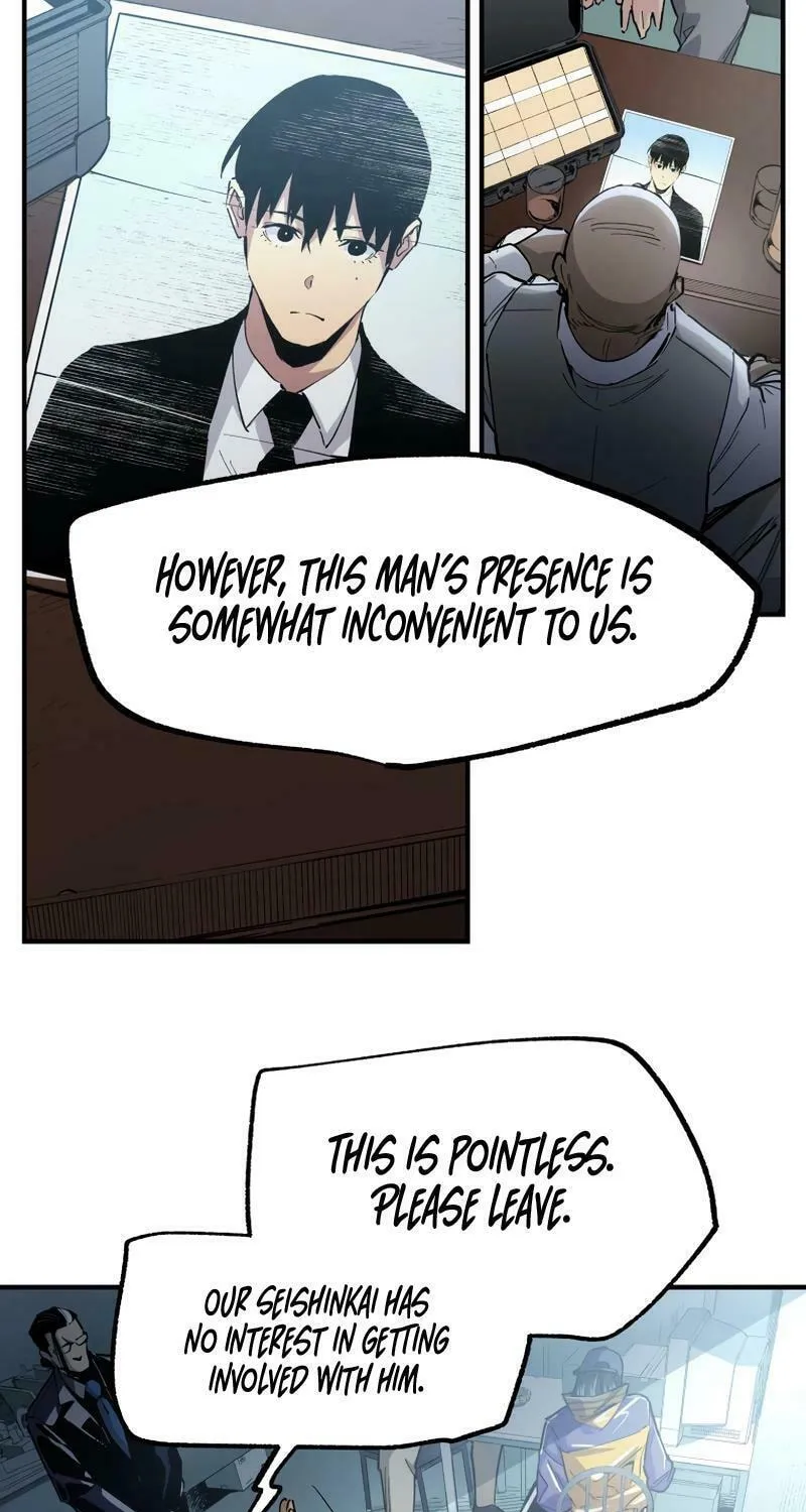 Black Surge Chapter 16 page 33 - 