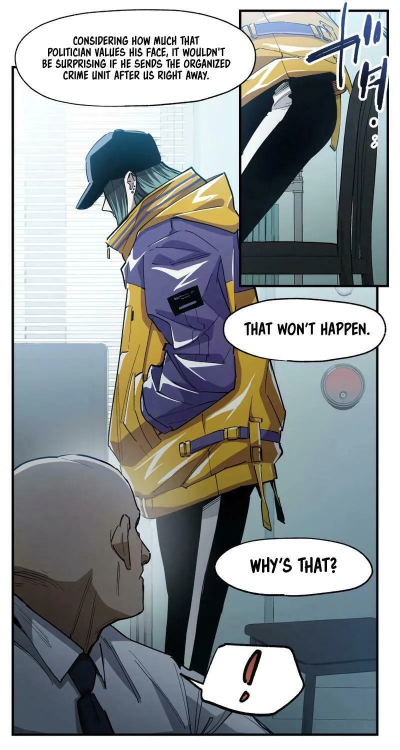 Black Surge Chapter 16 page 36 - 
