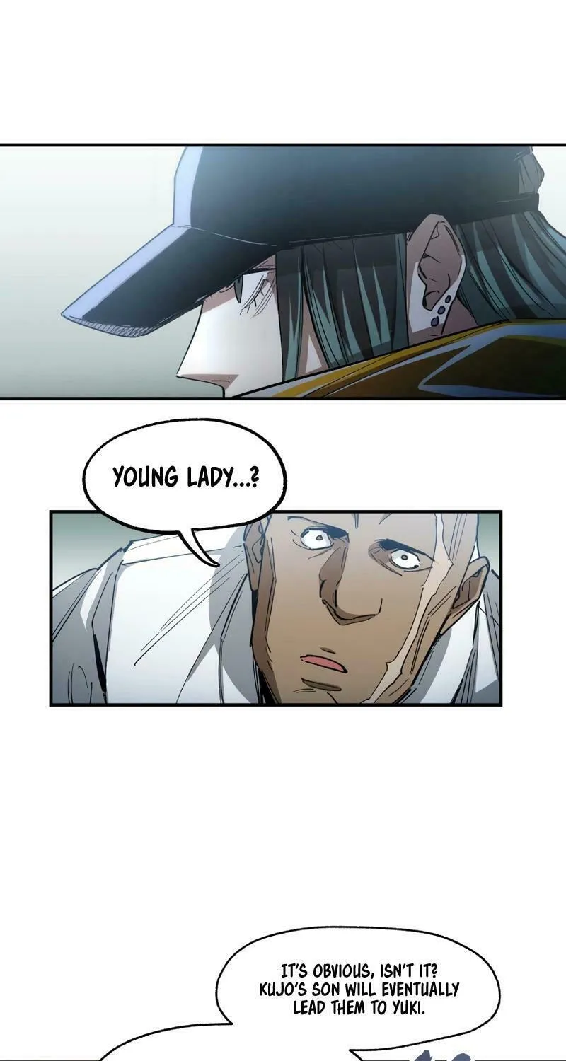 Black Surge Chapter 16 page 37 - 