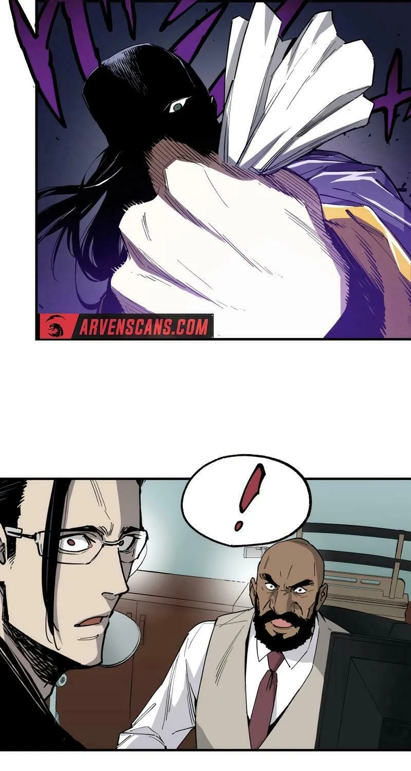 Black Surge Chapter 16 page 39 - 