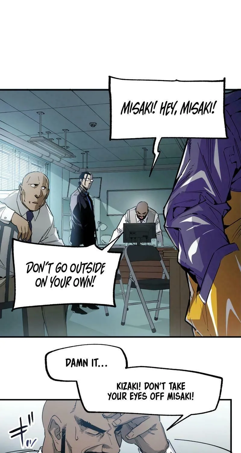 Black Surge Chapter 16 page 40 - 