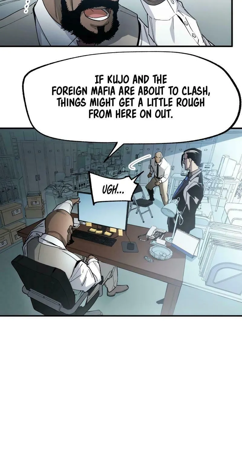 Black Surge Chapter 16 page 41 - 