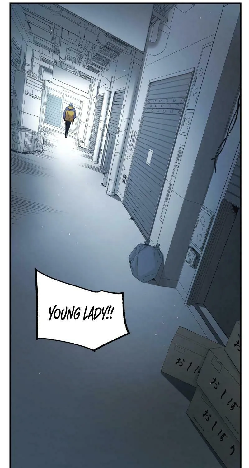 Black Surge Chapter 16 page 43 - 