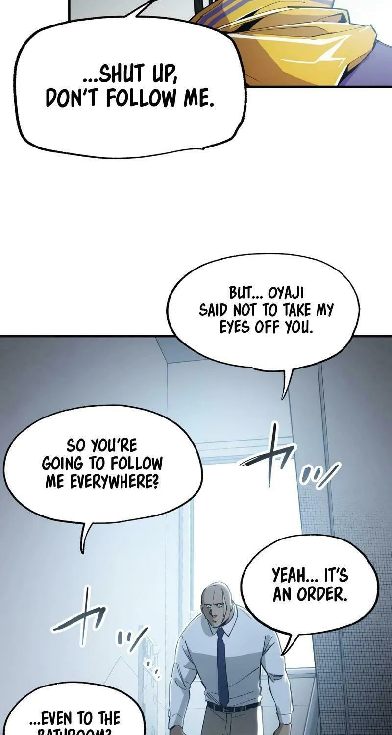 Black Surge Chapter 16 page 45 - 