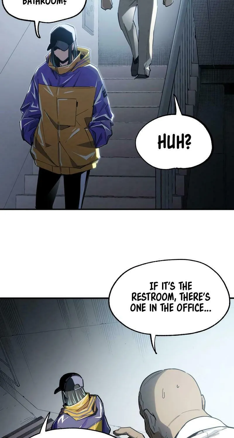 Black Surge Chapter 16 page 46 - 