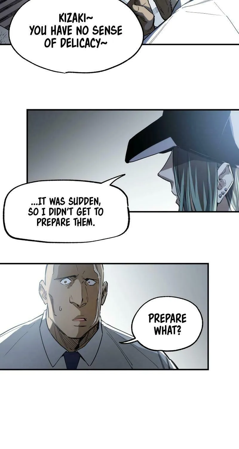 Black Surge Chapter 16 page 47 - 