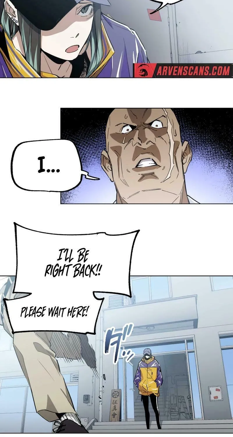 Black Surge Chapter 16 page 51 - 