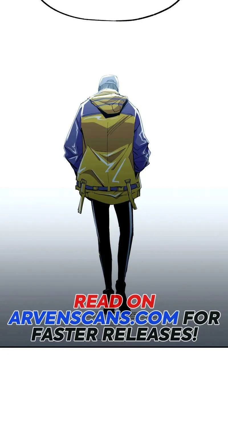 Black Surge Chapter 16 page 55 - 